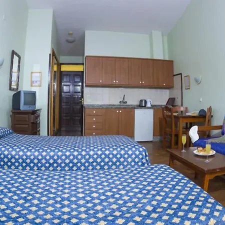 Paradero I Apartamento